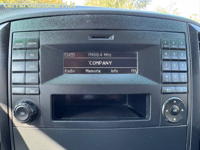 MERCEDES-BENZ Vito usata 27