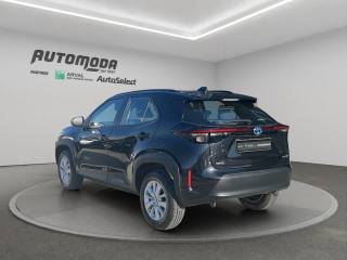 TOYOTA Yaris Cross usata, con Climatizzatore