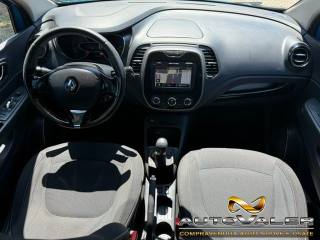 RENAULT Captur usata, con Boardcomputer