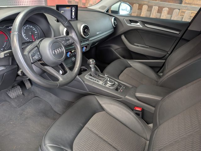 AUDI A3 usata, con Autoradio