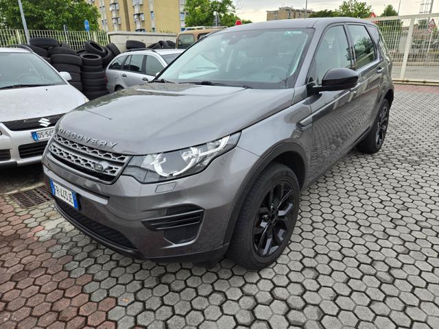 LAND ROVER Discovery Sport usata, con Airbag laterali