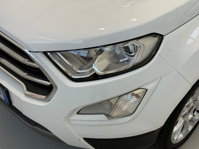 FORD EcoSport usata, con ESP