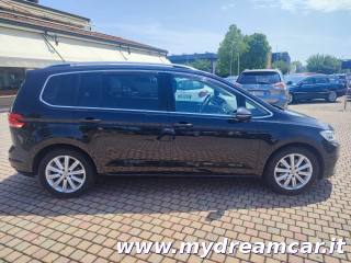 VOLKSWAGEN Touran usata, con Cerchi in lega