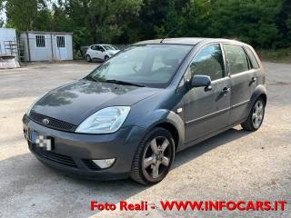 FORD Fiesta usata, con Airbag Passeggero