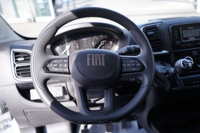 FIAT Ducato usata, con Frenata d