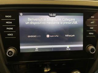 SKODA Octavia usata, con Cruise Control