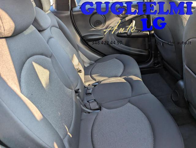 MINI Countryman usata, con Airbag testa