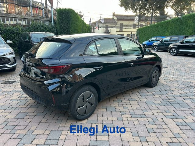 MG MG3 usata, con Climatizzatore