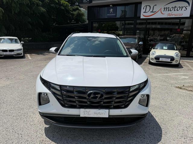 HYUNDAI Tucson usata, con Airbag Passeggero