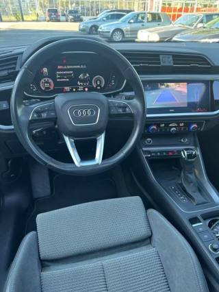 AUDI Q3 usata, con Cronologia tagliandi