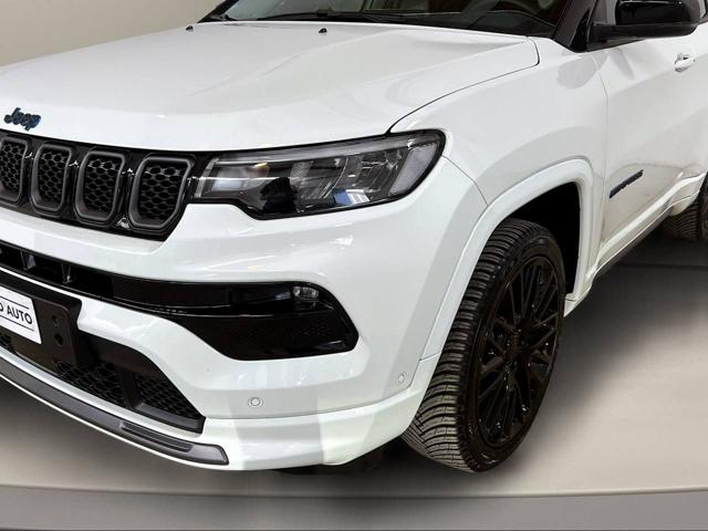 JEEP Compass usata, con Controllo elettronico della corsia