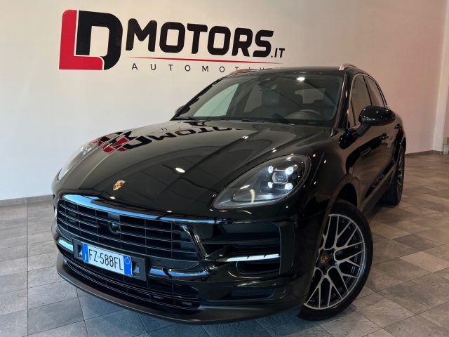 PORSCHE Macan usata, con Airbag