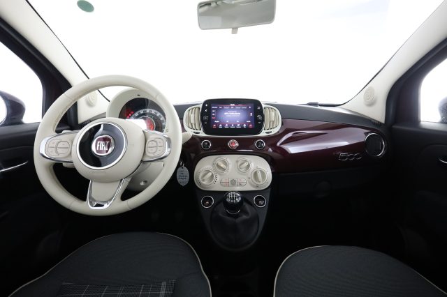 FIAT 500 usata 4