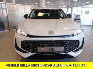 MG HS usata, con Airbag
