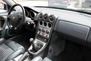 ALFA ROMEO GTV usata, con Cronologia tagliandi