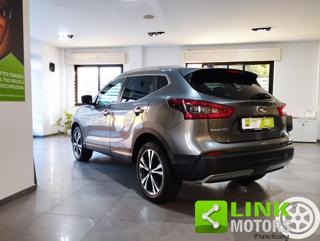 NISSAN Qashqai usata, con Cerchi in lega