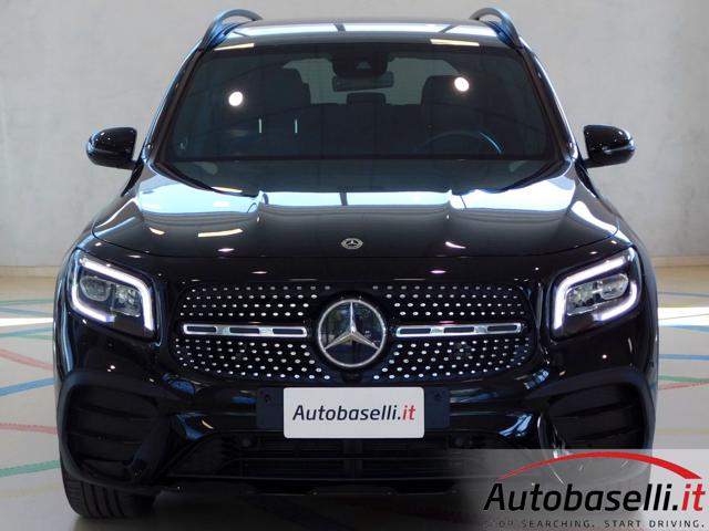 MERCEDES-BENZ GLB 200 usata, con Controllo trazione