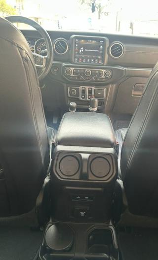 JEEP Wrangler usata, con Servosterzo