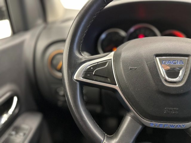 DACIA Lodgy usata, con Controllo vocale