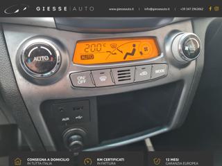 SSANGYONG Korando usata, con Fendinebbia