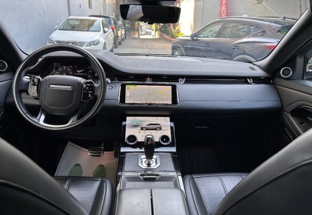 LAND ROVER Range Rover Evoque usata, con Cerchi in lega
