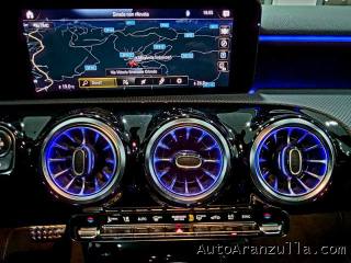 MERCEDES-BENZ A 200 usata, con Interni in pelle