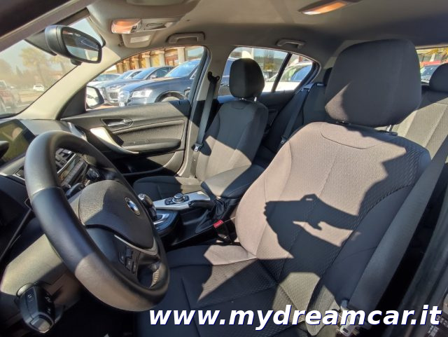 BMW 118 usata, con ESP