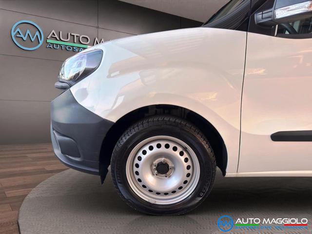 FIAT Doblo usata, con Filtro antiparticolato