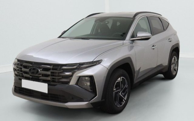 HYUNDAI Tucson usata, con Vetri oscurati