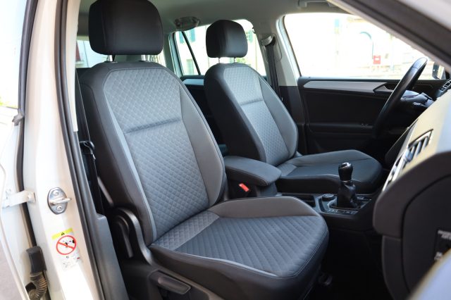 VOLKSWAGEN Tiguan usata 135