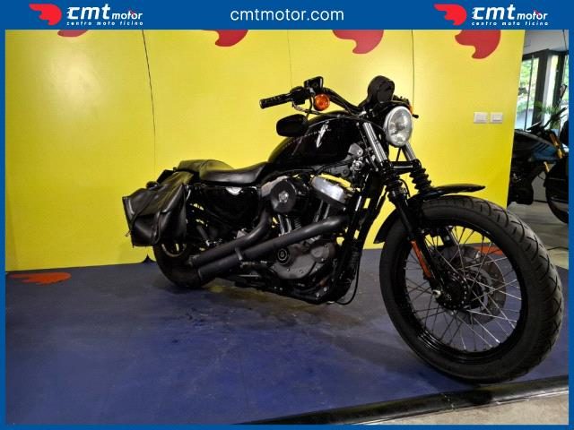 HARLEY-DAVIDSON Other usata 6