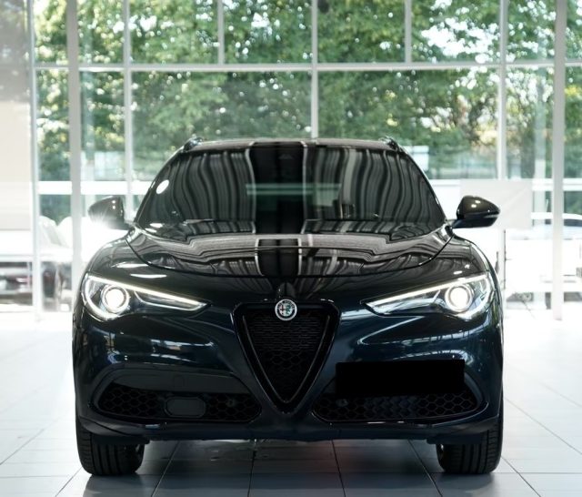 ALFA ROMEO Stelvio usata, con Airbag