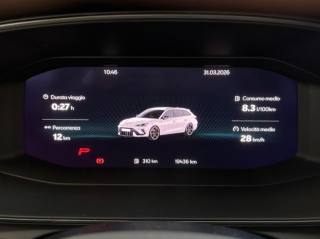 CUPRA Leon usata, con Controllo automatico clima