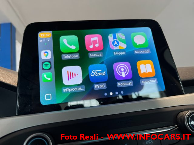 FORD Focus usata, con Sistema di navigazione