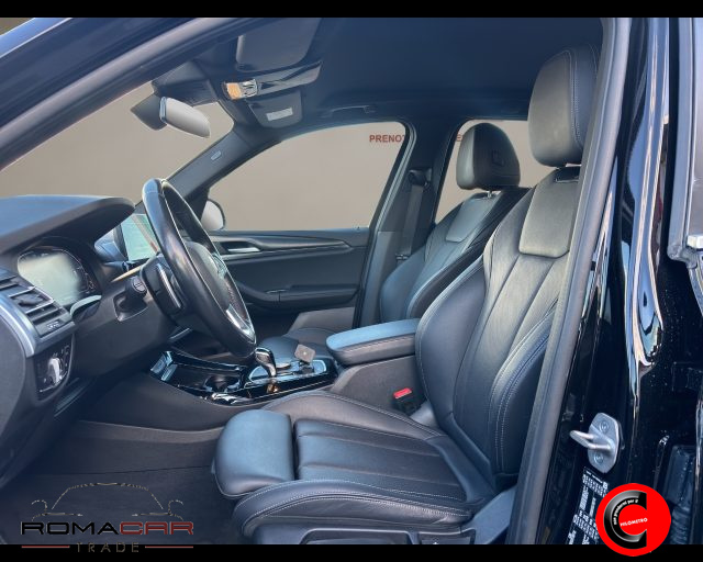 BMW X3 usata, con Controllo trazione