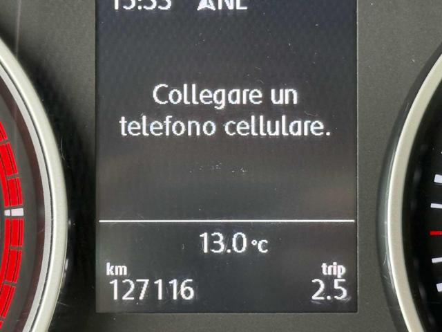 VOLKSWAGEN Crafter usata, con Servosterzo