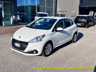 PEUGEOT 208 BlueHDi 100 Stop&Start 5 porte Active Van 2 Posti
