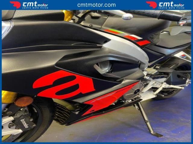 APRILIA RS 660 usata 6