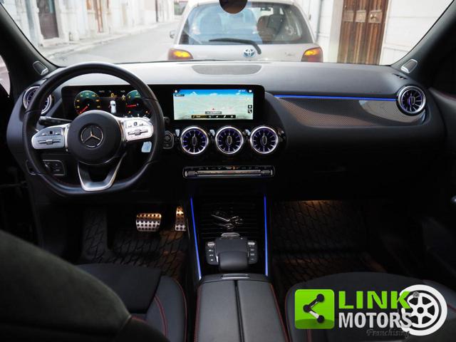 MERCEDES-BENZ GLA 200 usata, con Vivavoce