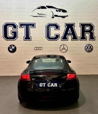 AUDI TT usata, con Cerchi in lega