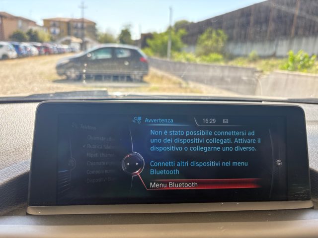 BMW 114 usata, con Servosterzo