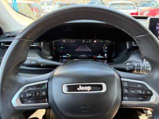JEEP Compass usata, con Chiusura centralizzata