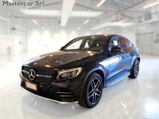 MERCEDES-BENZ GLC 43 AMG usata, con Airbag
