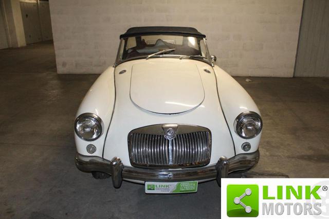 MG MGA usata 1