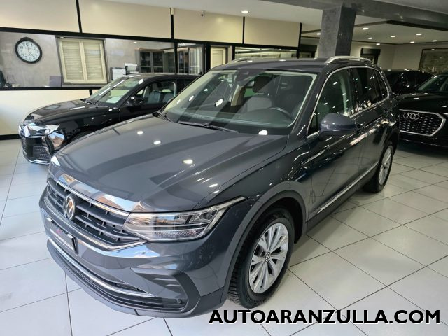VOLKSWAGEN Tiguan usata, con ABS