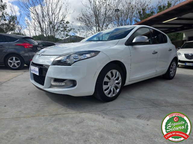 RENAULT Megane usata, con Airbag