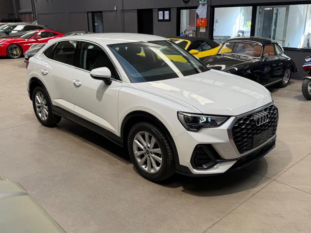 AUDI Q3 usata, con Airbag laterali