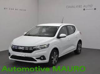 DACIA Sandero Streetway 1.0 TCe ECO-G Expression - NEOPATENTATI