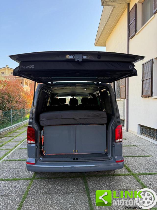 VOLKSWAGEN Transporter usata, con Filtro antiparticolato