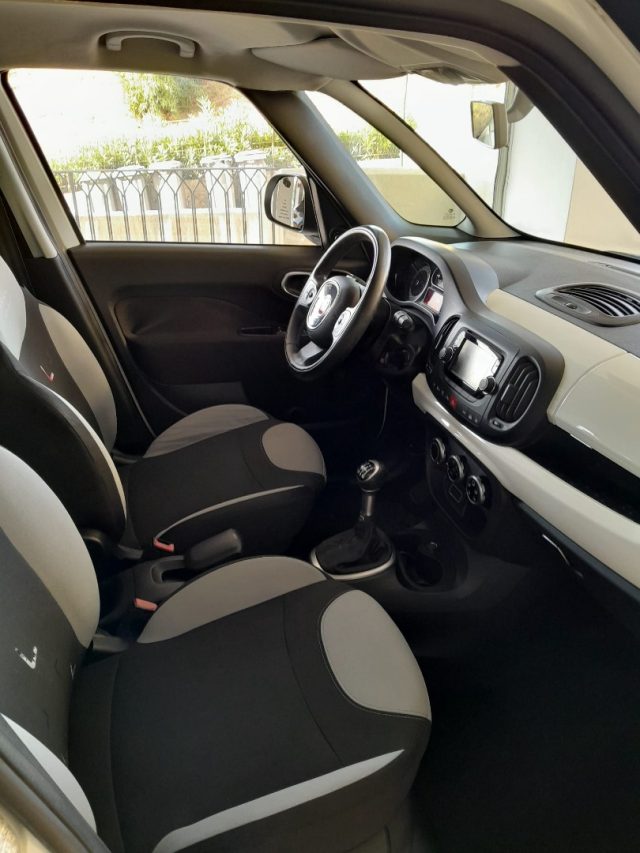 FIAT 500L usata, con Sedile posteriore sdoppiato